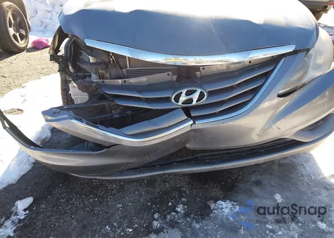 2011 Hyundai Sonata Gls from USA, damaged, VIN 5NPEB4AC8BH036413